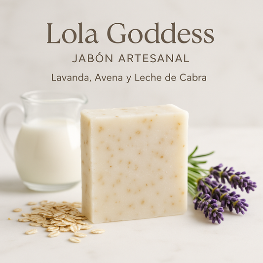 Jabón Lola Clásico