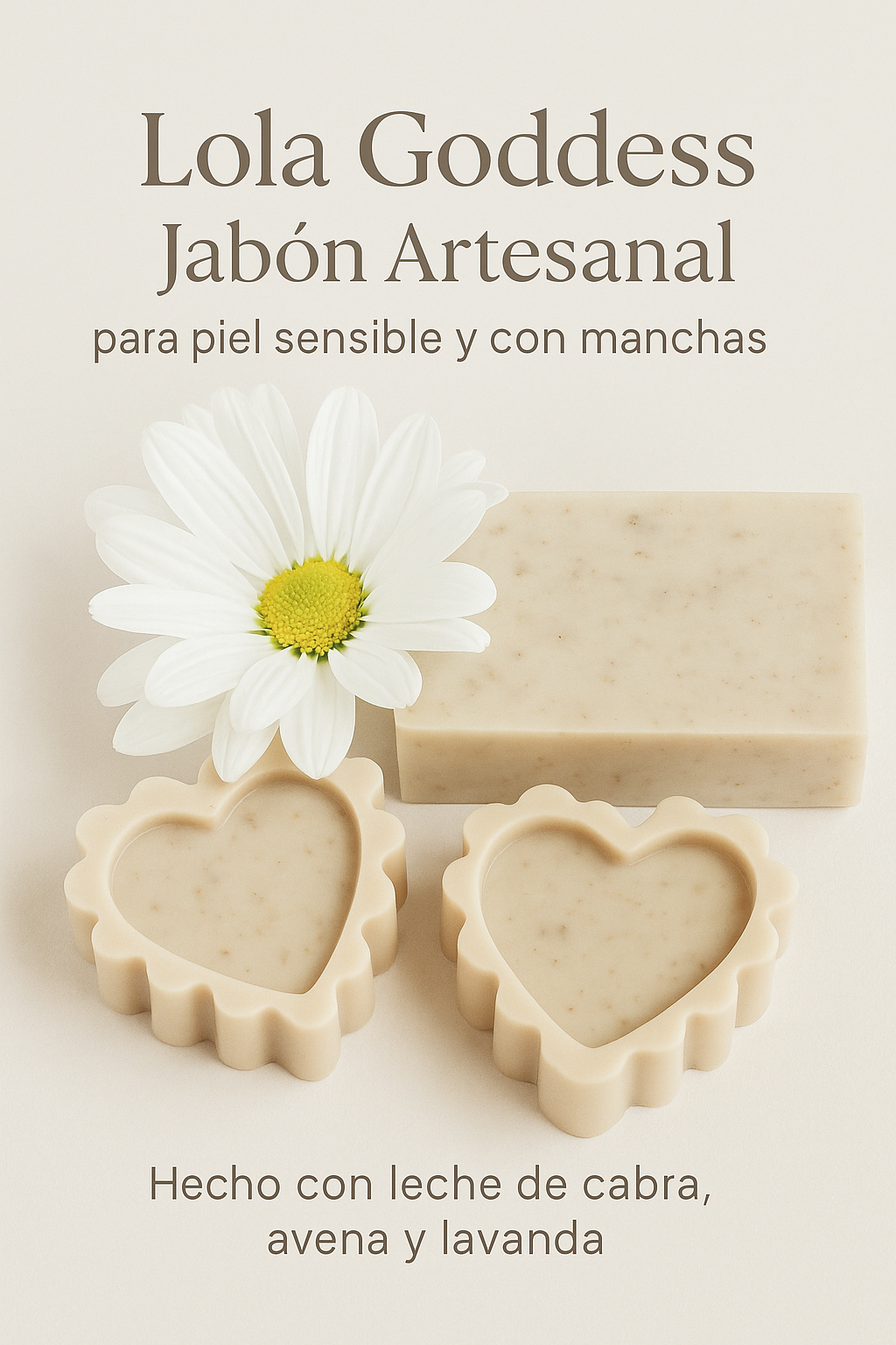 Jabón Lola Clásico