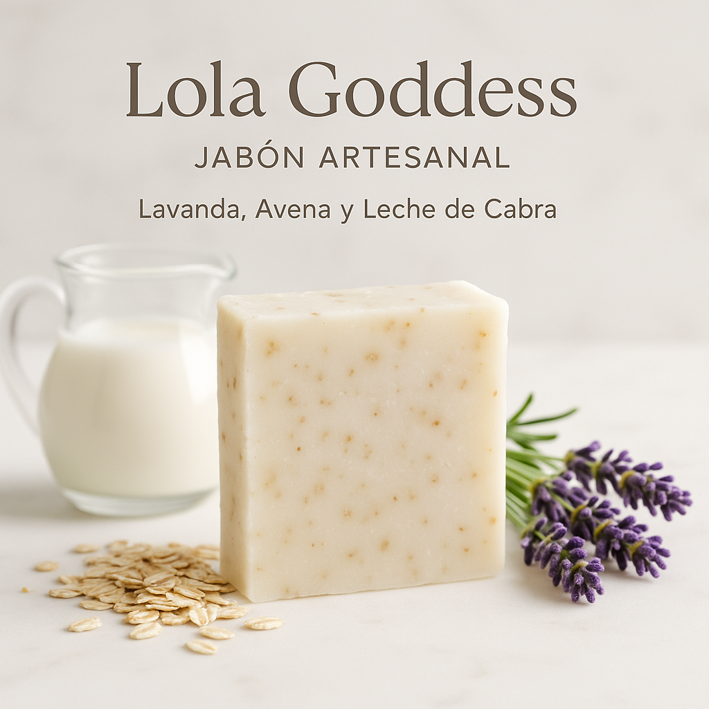 Jabón Lola Clásico